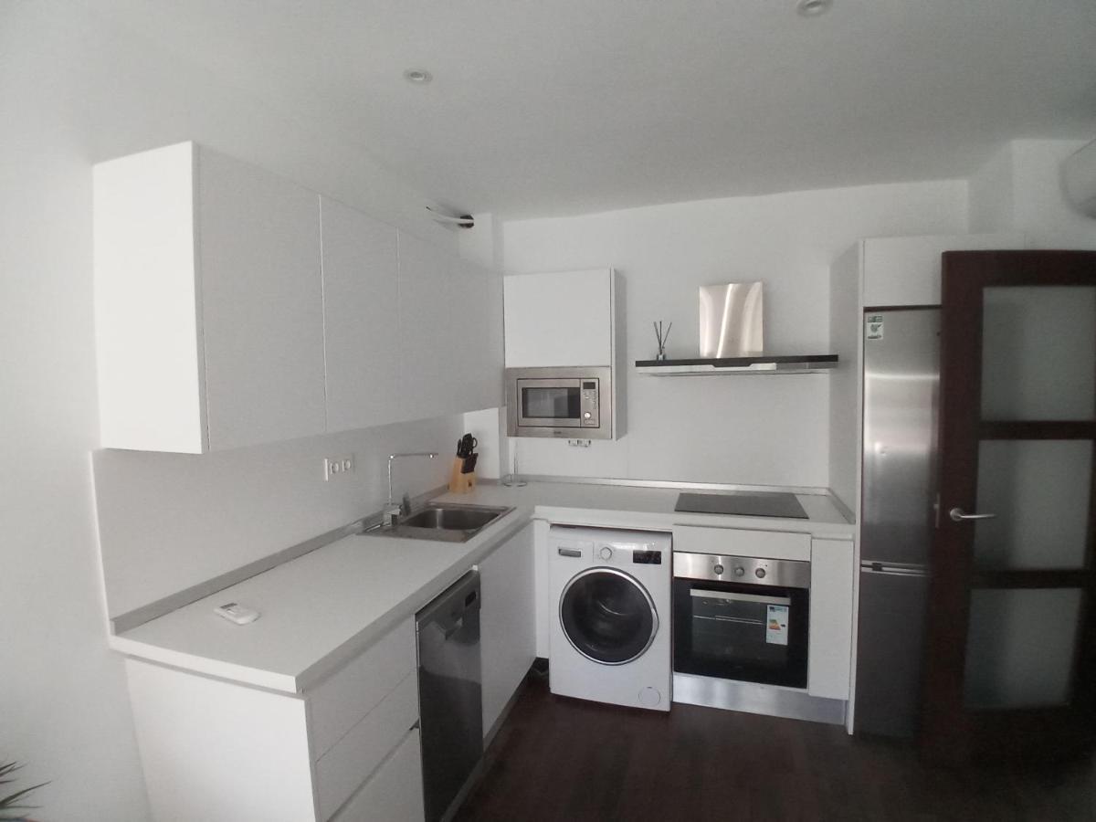 Apartamento 4 Home Suites Almería Dış mekan fotoğraf