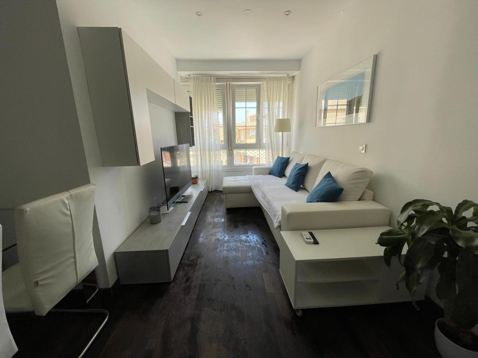 Apartamento 4 Home Suites Almería Dış mekan fotoğraf